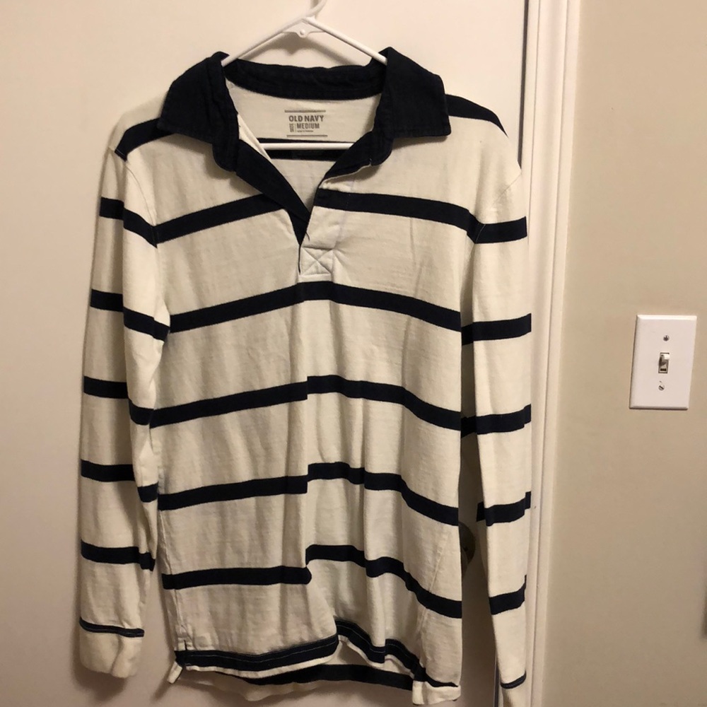 Old Navy Rugby shirt